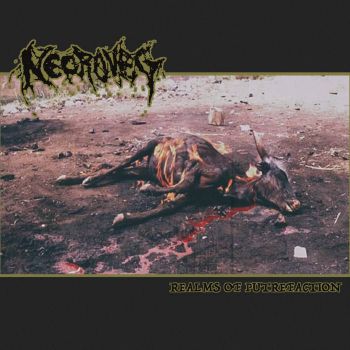Necroveg - Realms of Putrefaction (2021)