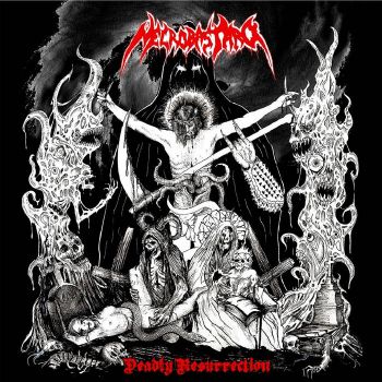 Necrobastard - Deadly Resurrection (2021)