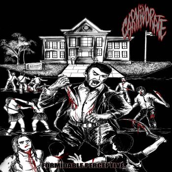 Carnivorate - Formidable Perceptive (2021)