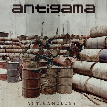 Antigama - Antigamology (2021)