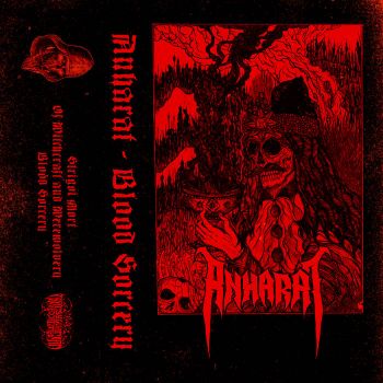 Anharat - Blood Sorcery (2021)