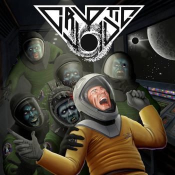 Cryptic Void / Cognizant - Split (2021)