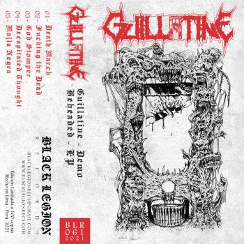 Guillatine - Guillatine (2021)