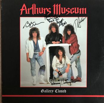 Arthurs Museum  Gallery Closed (1988)
