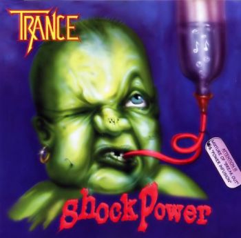 Trance - Shock Power (1994)