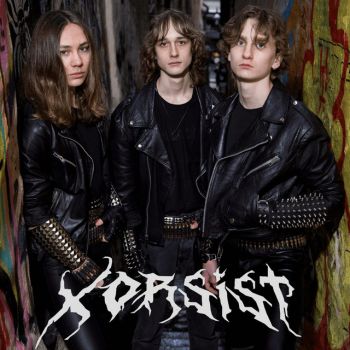 Xorsist - Xorsist (2021)