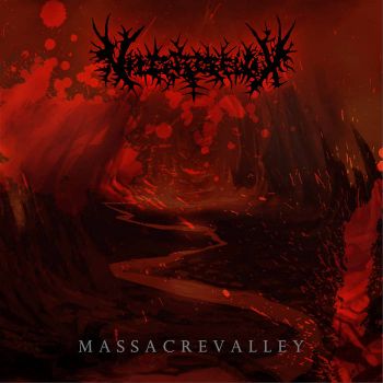 Vile Reflux - Massacre Valley (2021)
