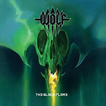 Wolf - The Black Flame (2006)