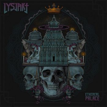 Lysjakt - Ethereal Palace (2021)