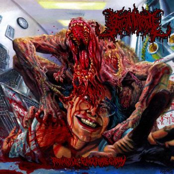 .50Cal Facial Fracture (ex-50calibectomy) - Primitive Encephalectomy (2021)