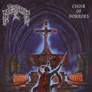 Messiah - Choir Of Horrors (1991)