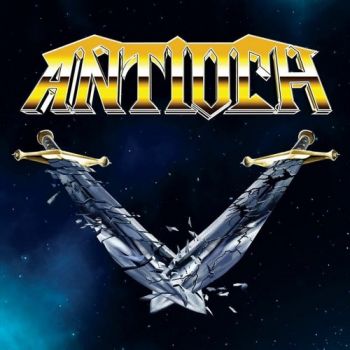 Antioch - Antioch V (EP) (2021)