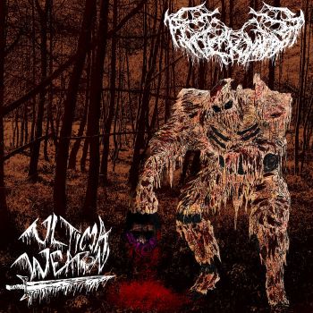 Black Mass / Ultima Weapon - Conflictions (2021)