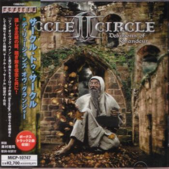 Circle II Circle - Delusions Of Grandeur (2008)