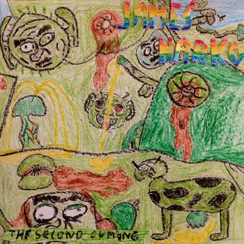 James Narko - The Second Cuming (2021)