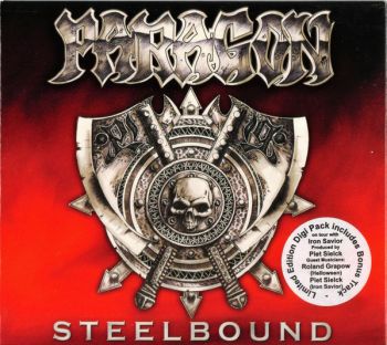 Paragon - Steelbound (2001)