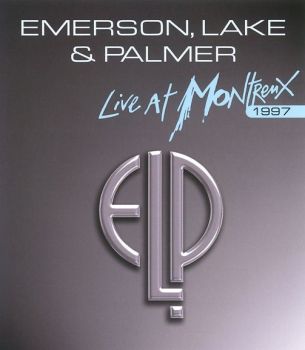 Emerson Lake & Palmer - Live At Montreux (1997)