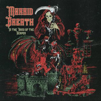 Morbid Breath - In the Hand of the Reaper (2021)
