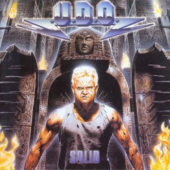 U.D.O. - Solid (1997)