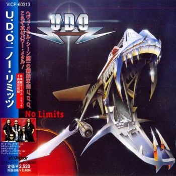 U.D.O. - No Limits (1998)