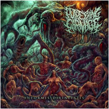 Putrefying Carnage - Informis Divinitatis (2021)