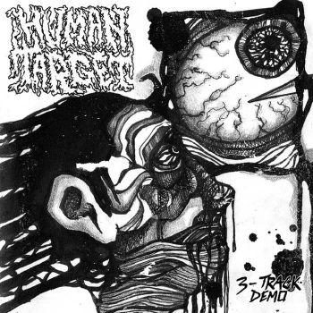 Human Target - 3-track Demo (2021)
