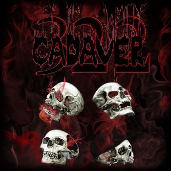 Cadaver 322 - Cadaver 322 (2020)