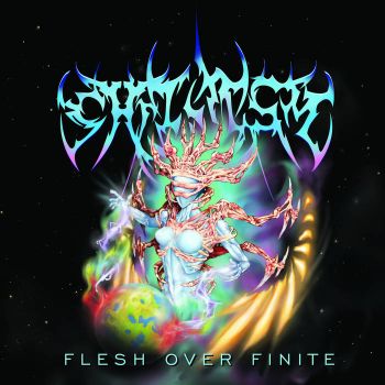 Chiliasm - Flesh Over Finite (2021)