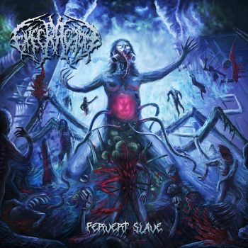 Execracion - Pervert Slave (2021)
