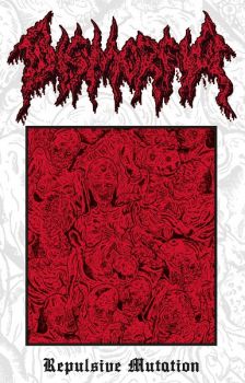 Dismorfia - Repulsive Mutation (2021)