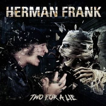 Herman Frank - Two For A Lie (2021)