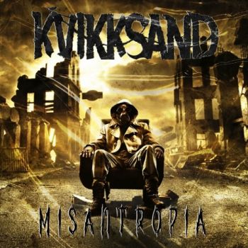 Kvikksand - Misantropia (2021)