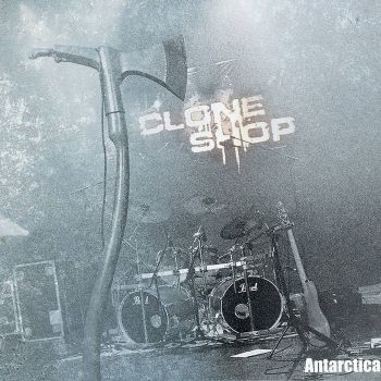 Clone Shop - Antarcticall (2021)