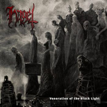 Hagel - Veneration Of The Black Light (2021)