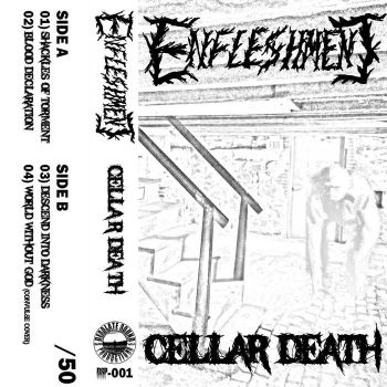 Enfleshment - Cellar Death (2021)