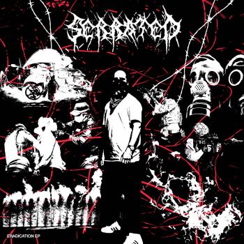Serrated - Eradication (2021)
