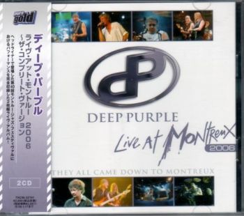 Deep Purple - Live At Montreux' (2006)