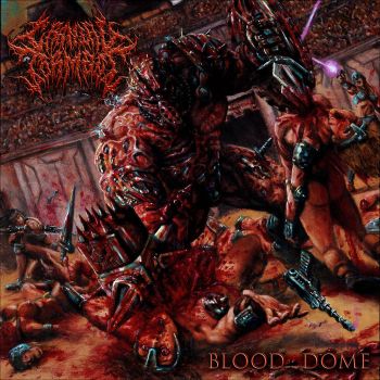 Cranial Torment - Blood Dome (2021)