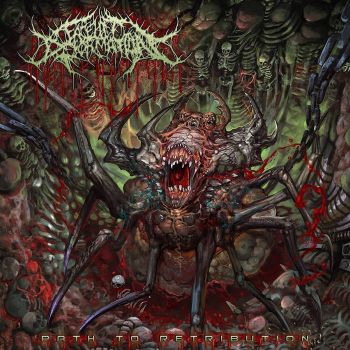 Facelift Deformation - Path to Retribution (2021)
