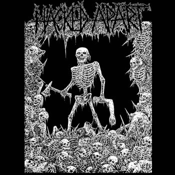 Hacked Apart - Hacked Apart (2021)