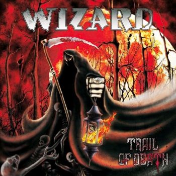 Wizard - Trail Of Death (2013)