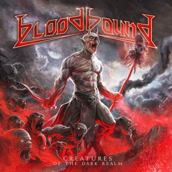 Bloodbound - Creatures Of The Dark Realm (Japanese Edition) (2021)