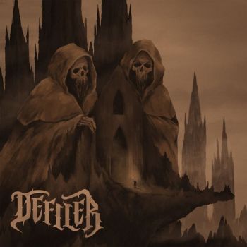 Defiler - A Deity Depraved (ep) (2021)