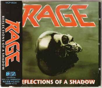 Rage - Reflections Of A Shadow (1990)