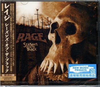 Rage - Seasons Of The Black (2017)
