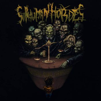 Subhuman Hordes - Subhuman Hordes (2021)