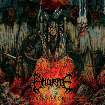 Amorite - Archaic Faces of Ecstasy (2020)