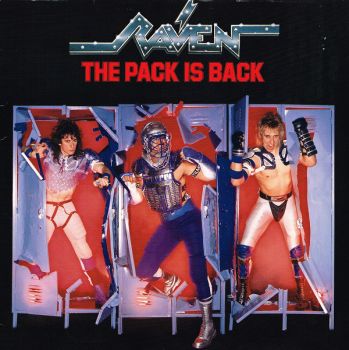 Raven - The Pack Is Back (1986)