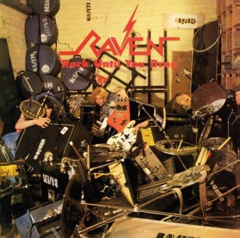 Raven - Rock Until You Drop (1981)
