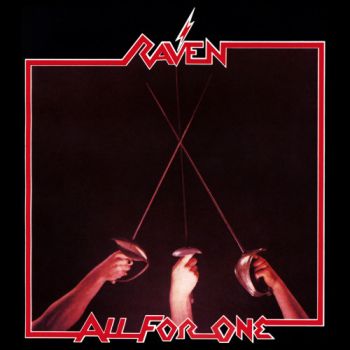 Raven - All For One (1983)